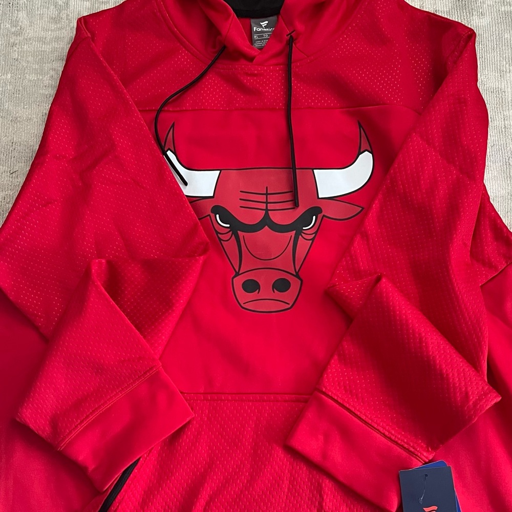 Fanatics Chicago Bulls Hoodie